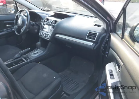 2015 Subaru Impreza 2.0I Premium from USA, damaged, VIN JF1GPAC6XFH206121